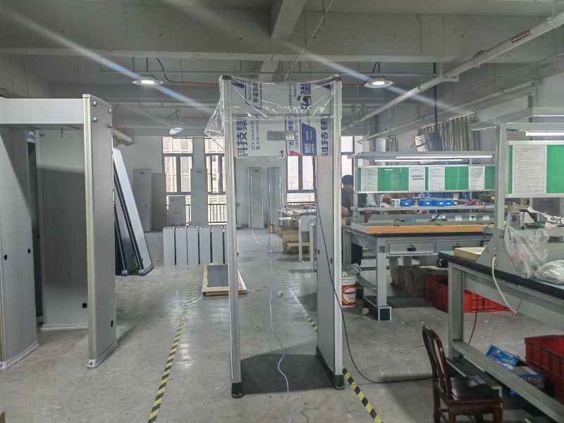 Suzhou Tuoertai Precision Technology Co., Ltd dây chuyền sản xuất