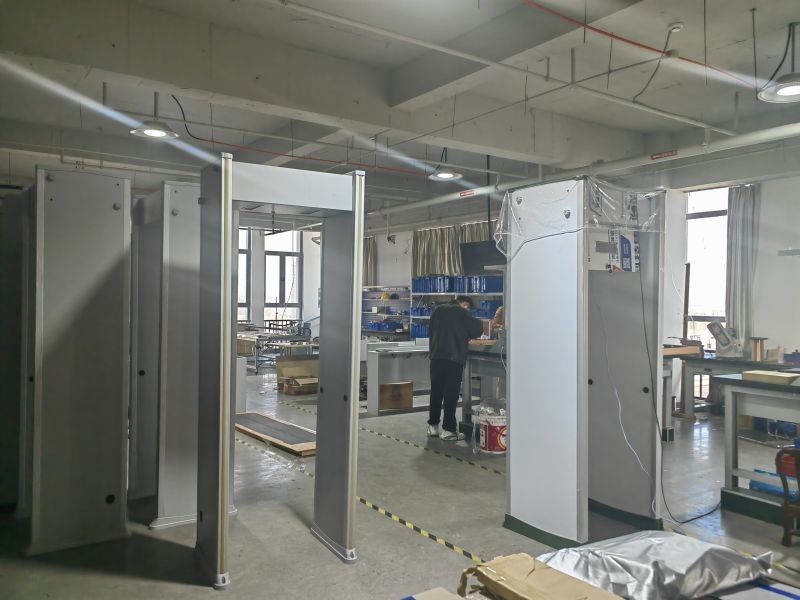 Suzhou Tuoertai Precision Technology Co., Ltd dây chuyền sản xuất