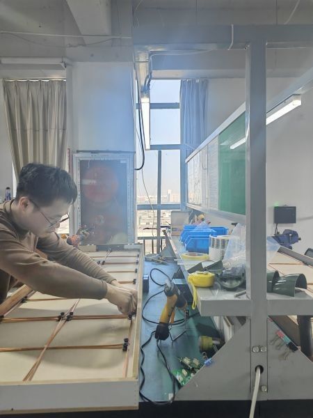 Suzhou Tuoertai Precision Technology Co., Ltd dây chuyền sản xuất