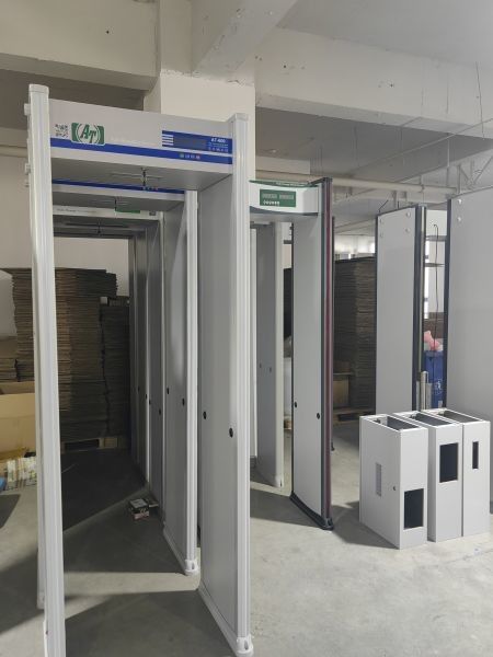 Suzhou Tuoertai Precision Technology Co., Ltd dây chuyền sản xuất