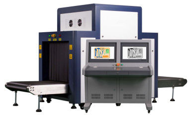 Public Airport Baggage Scanner portable X Ray Machine Metal Detector