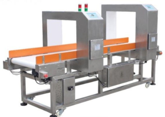 Bakery Metal Detection Machine Fast Speed food Industry Metal Detector