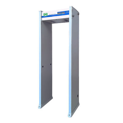 Multi Zone Walk Through Metal Detector Archway AC 100V To 240V