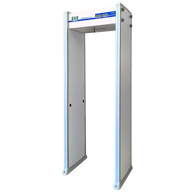 Fireproof Walk Through Metal Gate Outdoor Metal Walkthrough Detectors