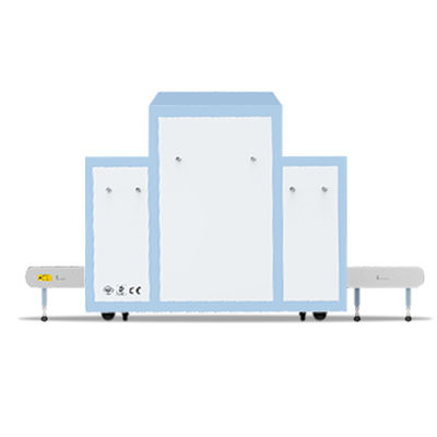 Single Energy X Ray Baggage Scanner Secure Intelligent For Large Packages