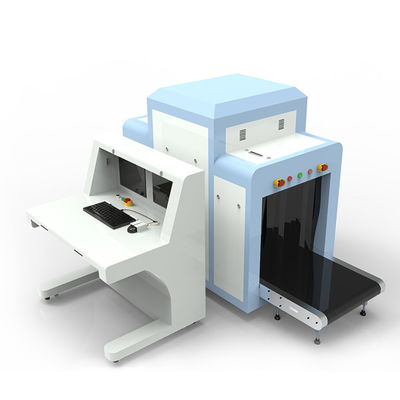 Security X-Ray Airport Metal Detector Single Energy High Definition